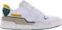 Isabel marant Urban Chic Leren Sneakers White Heren - Thumbnail 1