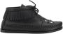 Isabel marant Stijlvolle veterschoenen van leer met franjes Black Dames - Thumbnail 4