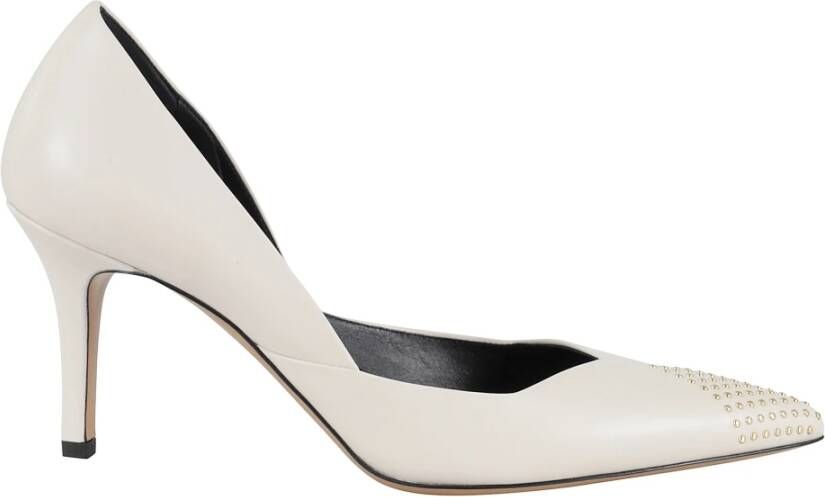 Isabel Marant Studded leren pumps