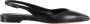 Isabel Marant Studded Leren Slingback Schoenen - Thumbnail 1