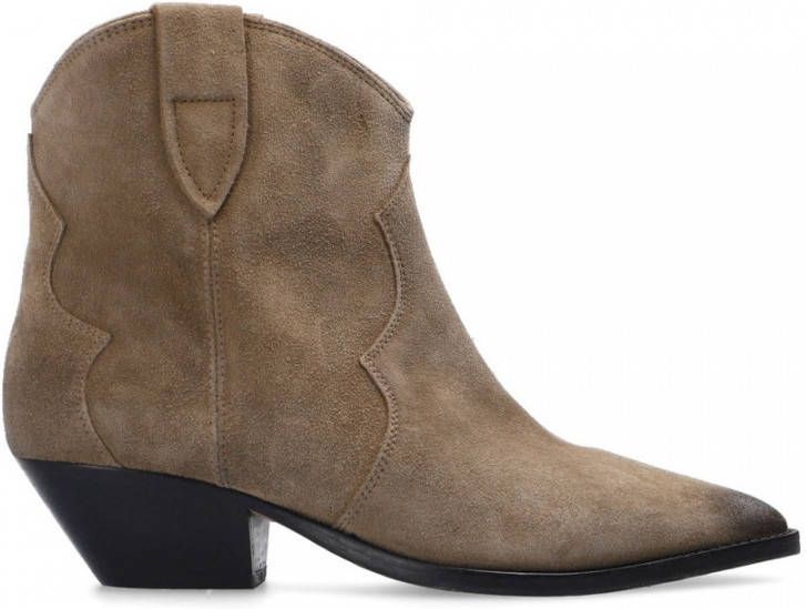 Isabel marant Shoes Closed 00Mbo017400M015S Bruin Dames