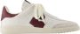 Isabel Marant Witte Leren Sneakers Bryce Gb - Thumbnail 1