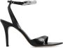 Isabel marant Sandalen Yluan Pointed-Toe Sandals in zwart - Thumbnail 1