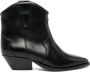 Isabel marant Dewina Stijlvol en Trendy Black Dames - Thumbnail 1