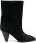 Isabel marant Zwarte Rouxa Laarzen Black Dames - Thumbnail 1