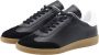 Isabel marant Zwarte Gz Sneaker Eenvoudig Ontwerp Glad Oppervlak Black Dames - Thumbnail 1