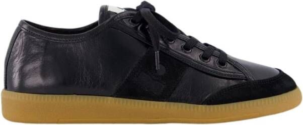 Isabel Marant Zwarte Sneaker voor Dames