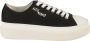 Isabel Marant Zwarte Sneakers Austen Low-GB - Thumbnail 1