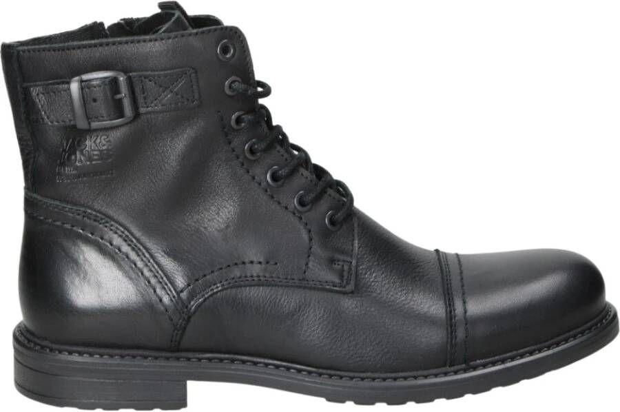 jack & jones Boots Zwart Heren