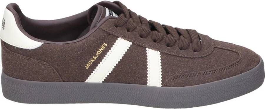 Jack & jones Sneakers met contraststrepen model 'MAMBO'