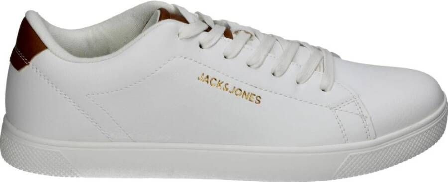 jack & jones Heren Schoenen White Heren
