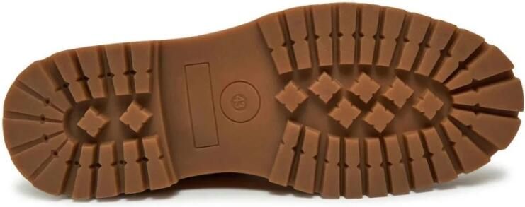 JACK & JONES nubuck veterboots camel - Foto 2