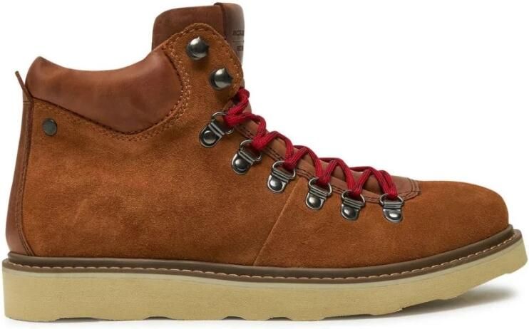 Jack & jones Laarzen Jack & Jones 12262858 CHORLTON-TOBACCO BROWN