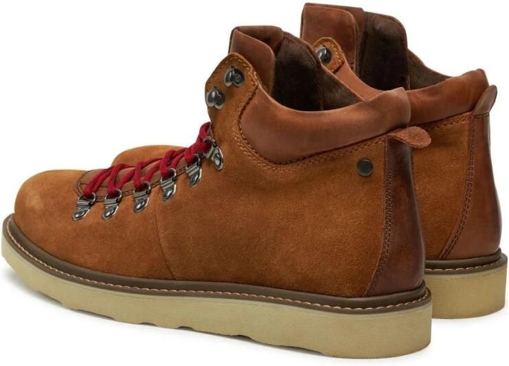 Jack & jones Laarzen Jack & Jones 12262858 CHORLTON-TOBACCO BROWN - Foto 2