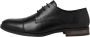 JACK & JONES JACK&JONES JFWRAYMOND LEATHER NOOS Heren Veterschoenen - Thumbnail 2
