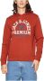 Jack & Jones Rode Logo Hoodie Booster - Thumbnail 1