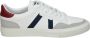 JACK & JONES JACK&JONES JFWMORDEN PU COMBO 2.5 SN Heren Sneaker - Thumbnail 2