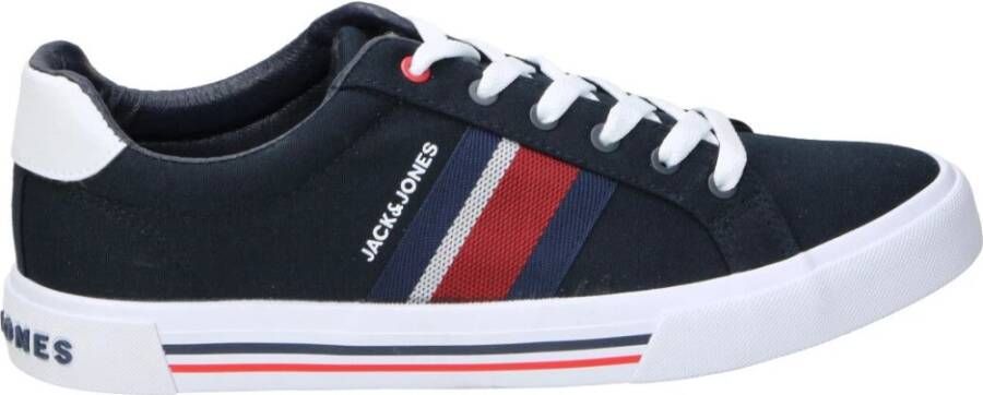 jack & jones Sneakers Blauw Heren