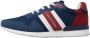 JACK & JONES JACK&JONES FOOTWEAR JFWSTELLAR MESH MAJOLICA BLUE NOOS Heren Sneakers - Thumbnail 3