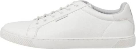 Jack & jones Tennisschoenen Jack & Jones 12150725 JFWTRENT PU BRIGHT WHITE 19 NOOS BRIGHT WHITE - Foto 4