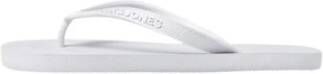 jack & jones Stijlvolle Flip Flops White Heren