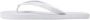 Jack & jones Stijlvolle Flip Flops White Heren - Thumbnail 2
