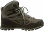 Jack Wolfskin Force Crest Texapore Mid Women Waterdichte trekkingschoenen Dames 40.5 grijs tarmac grey pink - Thumbnail 1