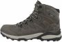 Jack Wolfskin Refugio Prime Texapore Mid Men Waterdichte wandelschoenen Heren slate grey - Thumbnail 1