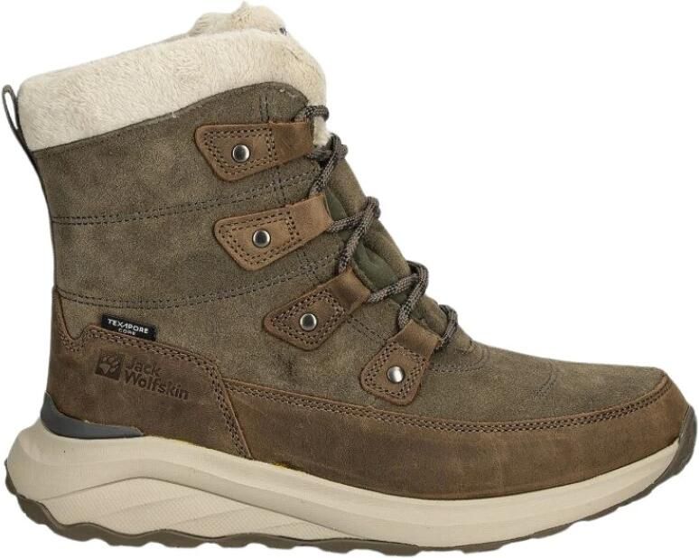 Jack Wolfskin Winterlaarzen DROMOVENTURE TEXAPORE HIGH W Snowboots winterlaarzen waterdicht & gevoerd