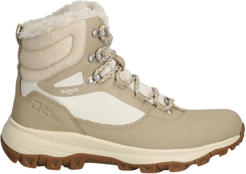 Jack Wolfskin Outdoor winterlaarzen EVERQUEST TEXAPORE HIGH W Winterlaarzen snowboots winterschoenen gevoerd