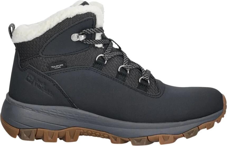 Jack Wolfskin Outdoor winterlaarzen EVERQUEST TEXAPORE MID W Winterlaarzen snowboots winterlaarzen waterdicht & gevoerd