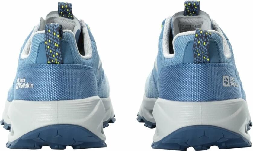 Jack Wolfskin Prelight Pro Vent Support System Low wandelschoenen Ele tal Blue - Foto 2