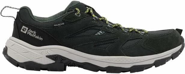 Jack Wolfskin Vojo Tour Texapore Low Men Waterdichte wandelschoenen Heren black forest