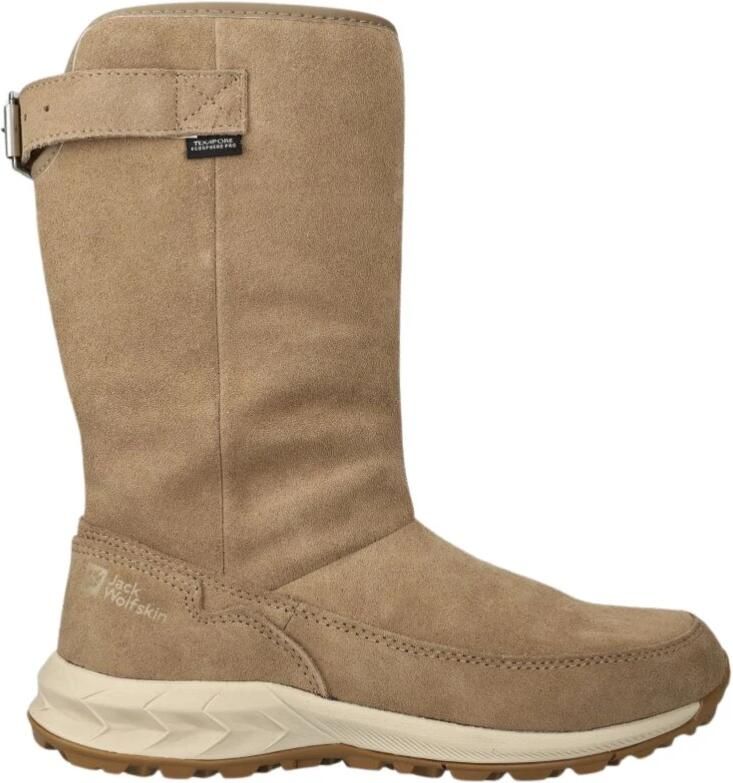 Jack Wolfskin Winterlaarzen QUEENSTOWN TEXAPORE BOOT H W Snowboots winterlaarzen winterschoenen waterdicht en gevoerd