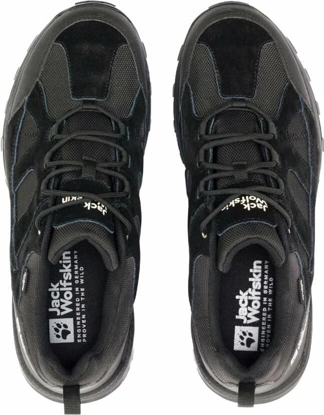 Jack Wolfskin Wandelschoenen TRAIL HIKER TEXAPORE LOW M