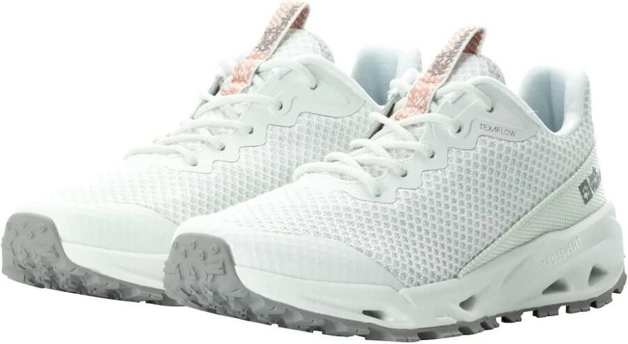 Jack Wolfskin Prelight Vent Support System Low Women Wandelschoen Dames Chalk 6291 - Foto 2