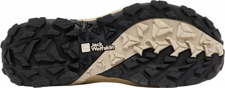 Jack Wolfskin Vojo Tour Texapore Low Women Waterdichte wandelschoenen Dames dark anis - Foto 2