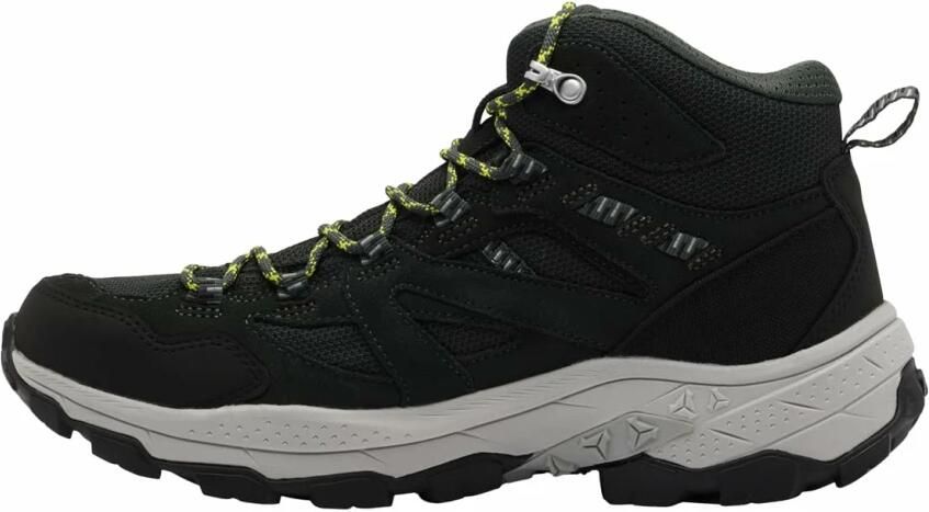 Jack Wolfskin Vojo Tour Texapore Mid Waterdichte wandelschoenen black forest - Foto 1