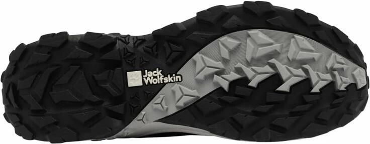 Jack Wolfskin Vojo Tour Texapore Mid Waterdichte wandelschoenen black forest - Foto 2