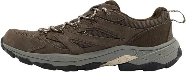 Jack Wolfskin Vojo Tour Texapore Low Men Waterdichte wandelschoenen Heren cold coffee - Foto 2