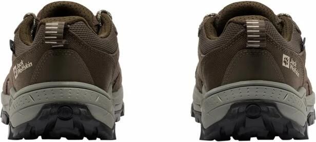 Jack Wolfskin Vojo Tour Texapore Low Men Waterdichte wandelschoenen Heren cold coffee - Foto 3