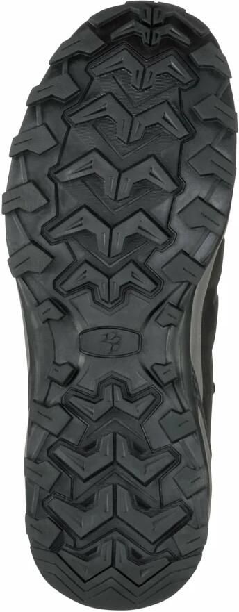 Jack Wolfskin Refugio Prime Texapore Mid Wandelschoenen Heren waterdichte mid wandelschoenen phantom - Foto 3