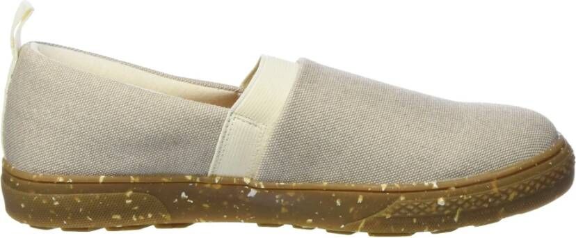 Jack Wolfskin Ecostride 3 Espandrille Women Zomerschoenen Dames 38 bruin natural cork