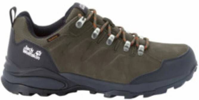 Jack Wolfskin Refugio Texapore LOW M Wandelschoenen