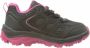 Jack Wolfskin Vojo Texapore Low Kids Waterdichte kinderen wandelschoenen 30 blauw blue pink - Thumbnail 1