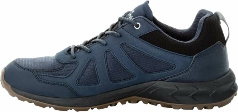 Jack Wolfskin Volwassen Schoenen Tijdloos Design Hoge Kwaliteit