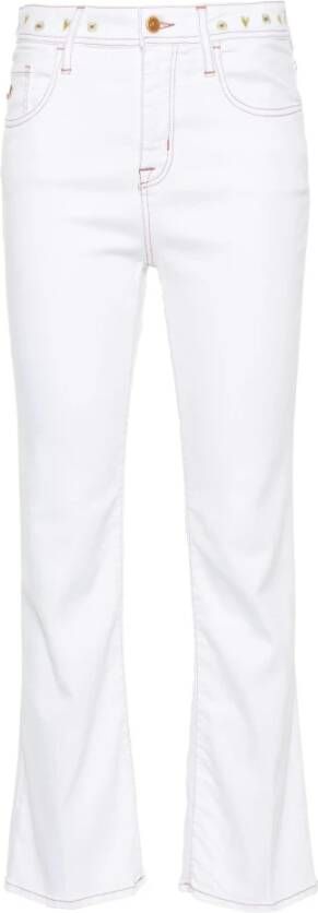 Jacob Cohën Boot-cut denim jeans