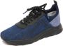 Jacob Cohën Denim Suede Schoen Spiridon - Thumbnail 1