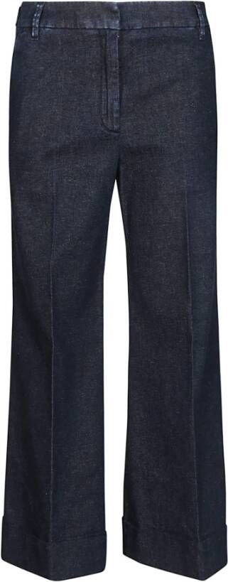 Jacob Cohën Flare Boot Crop Broek