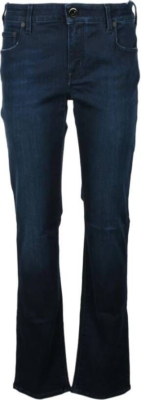 Jacob Cohën Stretch Denim Bootcut Jeans